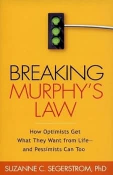 Breaking Murphys Law by Suzanne C. Segerstrom Hardback