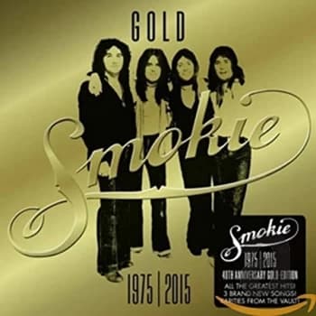 Smokie - Gold CD