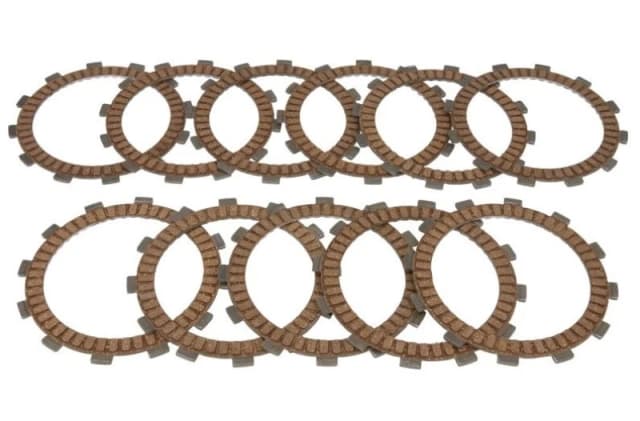 FERODO FCS0720/2 Lining Disc Set, clutch Lining Disc Set,clutch (5359)