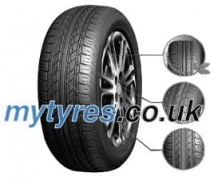 Blacklion Cilerro BH15 ( 205/65 R16 95H )