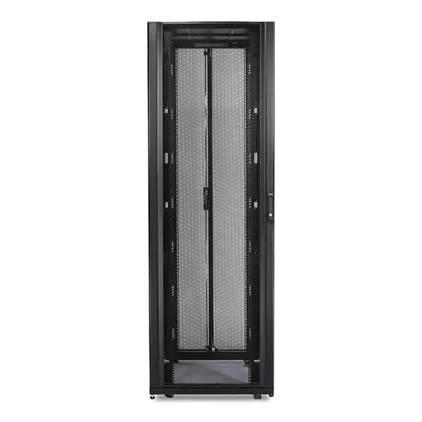 APC APC NetShelter SX - Shock Packaging - rack - Black - 42U - 19 AR3350SP