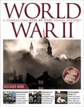 World War Ii Bookazine Paperback