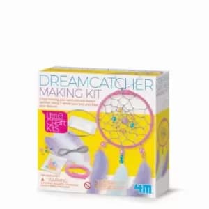 Great Gizmos Little Craft Kits Dreamcatcher Making Kit
