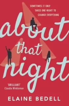 About that night by Elaine Bedell