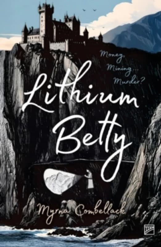 Lithium Betty Paperback / softback