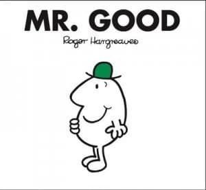 Mr. Good by Roger Hargreaves Book