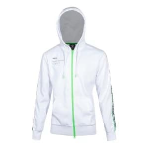 Microsoft - Team Xbox Mens Small Hoodie - White