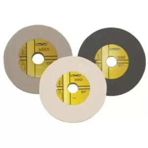 300x25x127mm WA100KVL GRINDING WHEEL