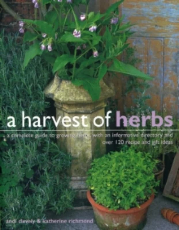Harvest of Herbs Paperback / softback