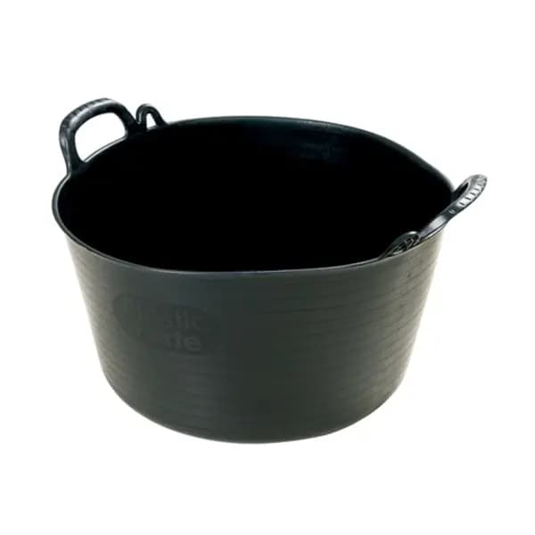 Silverline Multi Purpose Flexible Tub - 26Ltr