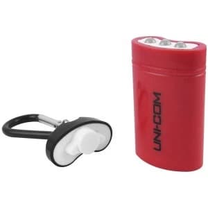 UNI-COM Quick Release Keyring Torch