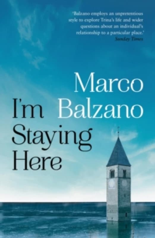 I'm Staying Here Paperback / softback
