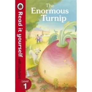 The Enormous Turnip: Read it yourself with Ladybird: Level 1 by Penguin Books Ltd (Paperback, 2013)
