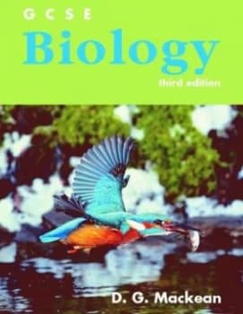 Gcse Biology by D. G. Mackean Paperback