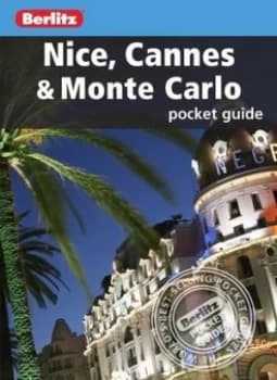 Nice Cannes and Monte Carlo by Natasha Edwards Paperback