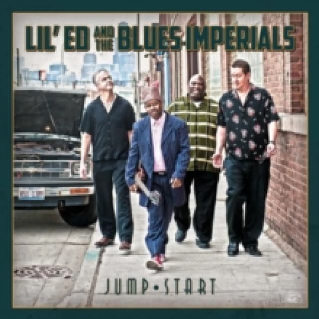 Jump Start CD / Album