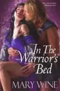 in the warriors bed