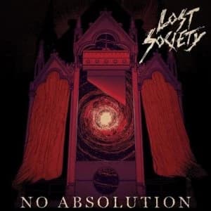 No Absolution by Lost Society CD Album