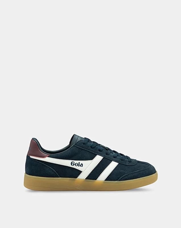 Gola Gola Mens Viper Trainer - Navy Navy - Gola - Size: 8 Navy Male 8 GO04302