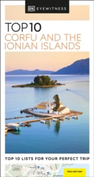 dk eyewitness top 10 corfu and the ionian islands 9780241462690