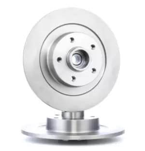 RIDEX Brake disc 82B1128 Brake rotor,Brake discs RENAULT,LAGUNA III Grandtour (KT0/1),LAGUNA III (BT0/1),Talisman Grandtour (KP_),LAGUNA Coupe (DT0/1)