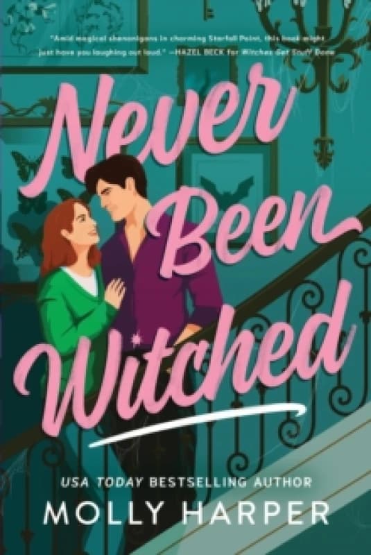Never Been Witched Paperback / softback