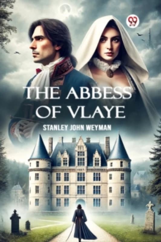 The Abbess Of Vlaye Paperback