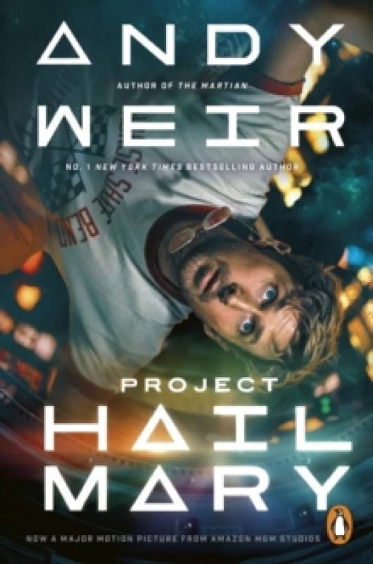 Project Hail Mary. Paperback. By Andy Weir Books