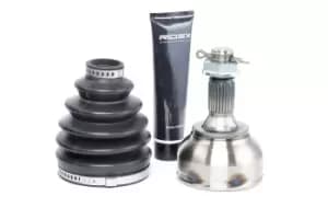 RIDEX CV Joint 5J0150 Axle Joint,Joint Kit, drive shaft PEUGEOT,CITROEN,307 CC (3B),307 SW (3H),307 (3A/C),307 Break (3E),C4 Picasso I (UD_)