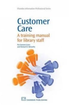Customer Care by Pat Gannon-Leary Book