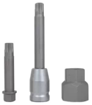 Laser Tools 4345 Alternator Tool Set 3pc - Renault