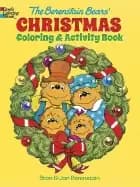 berenstain bears christmas coloring and activity book
