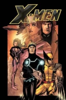 X-Men Golgotha Tpb by Salvador Larroca Paperback