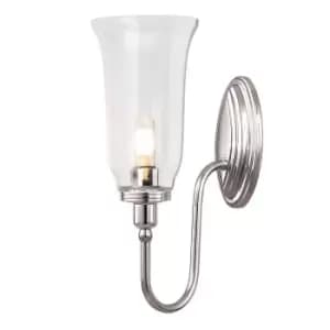 Elstead Lighting Blake 1 Light - Polished Nickel