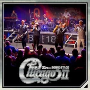 Chicago II Live On Soundstage by Chicago CD Album