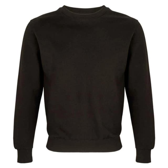 SOL'S Mens Columbia Sweatshirt in Black Size: XS Black Male XS