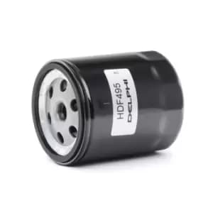 DELPHI Fuel Filter HDF495 MERCEDES-BENZ,SSANGYONG,190 (W201),Stufenheck (W124),Stufenheck (W123),G-Klasse SUV (W460),W123 Coupe (C123)