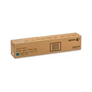 Xerox 7120 Toner Cartridge Cyan, Cyan