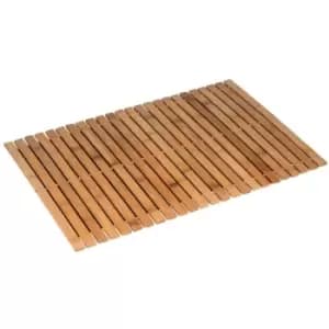 Bamboo Bath Mat