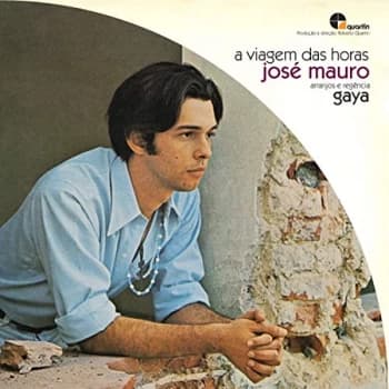 Jos? Mauro - A Viagem Das Horas Vinyl