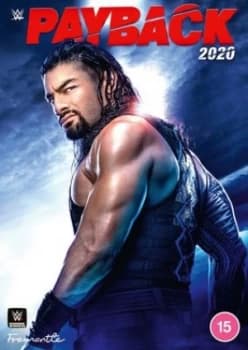WWE Payback 2020 - DVD