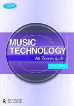 Edexcel A2 Music Technology Revision Guide by David Ventura Paperback