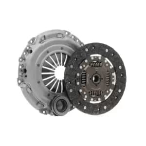 SACHS Clutch 3000 951 605 Clutch Kit VW,AUDI,SKODA,Transporter IV Bus (70B, 70C, 7DB, 7DK, 70J, 70K, 7DC, 7DJ),GOLF III (1H1),GOLF II (19E, 1G1)