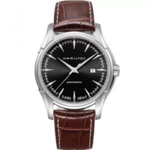 Mens Hamilton Jazzmaster Viewmatic 44mm Automatic Watch