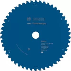 Bosch Expert Stainless Steel Cutting Saw Blade 255mm 50T 25.4mm