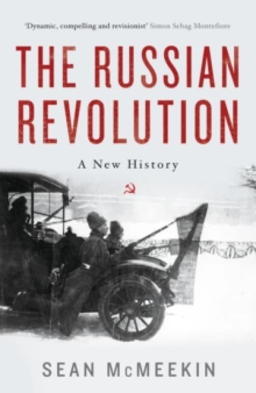 The Russian Revolution : A New History Paperback / softback