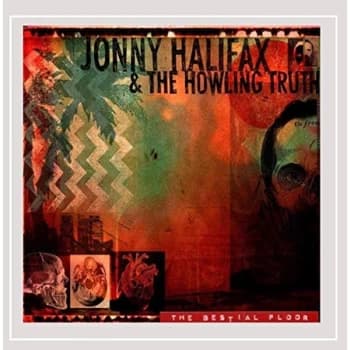 Johnny Halifax - The Bestial Floor CD