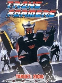 Target - 2006 by Simon Furman Paperback