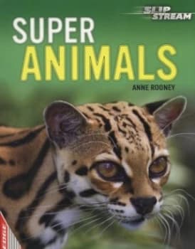Super Animals by Anne Rooney Book