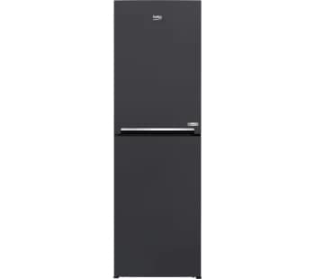 Beko HarvestFresh CXFG3691VA 324L Frost Free Fridge Freezer